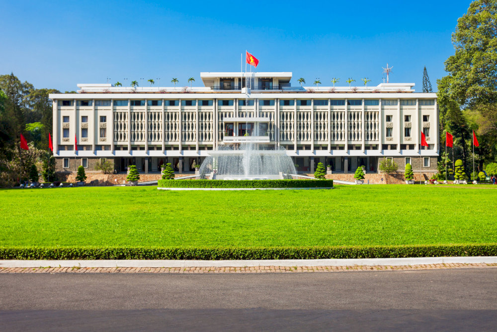 The Independence Palace